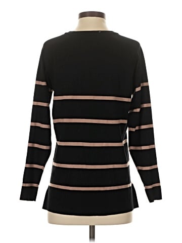 Bobeau Pullover Sweater (view 2)