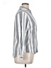 Orvis Stripes Gray Long Sleeve Button-Down Shirt Size XL - photo 4