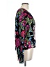 Tiny 100% Rayon Black Long Sleeve Blouse Size L - photo 4