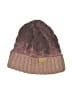 Barts Amsterdam 100% Polyester Burgundy Pink Beanie One size - photo 1