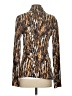 Nanushka Brown Orange Kimono Size XS - photo 2