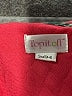 Top It Off 100% Polyester Pink Pullover Sweater Size 4 - 6 - photo 7