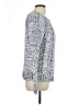Gap Tweed Blue Pullover Sweater Size L - photo 4