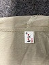 Assorted Brands Metallic Tan Long Sleeve Blouse Size L (estimated) - photo 7