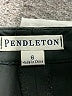 Pendleton Black Dress Pants Size 6 - photo 4