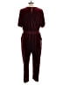 Old Navy Burgundy Jumpsuit Size L - photo 2