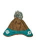 NFL 100% Acrylic Teal Brown Beanie One size (kids) - photo 1