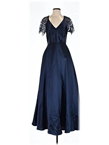 ML Monique Lhuillier Cocktail Dress (view 1)