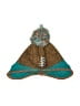 NFL 100% Acrylic Teal Brown Beanie One size (kids) - photo 2