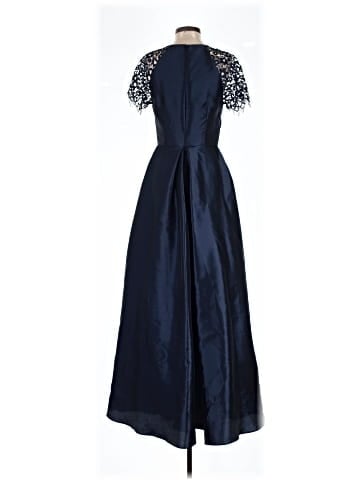 ML Monique Lhuillier Cocktail Dress (view 2)