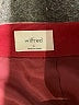 Wilfred Tweed Burgundy Wool Skirt Size 0 - photo 5