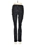 Vince. Chevron-herringbone Black Jeans Size 27 waist - photo 2