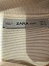 Zara Ivory Turtleneck Sweater Size S - photo 7