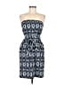Athleta Blue Casual Dress Size 6 - photo 1