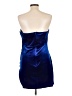 Unbranded Blue Cocktail Dress Size L (estimated) - photo 2