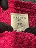 Hayden Tweed Pink Turtleneck Sweater Size M - photo 7