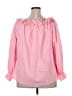 Unbranded Pink 3/4 Sleeve Blouse Size 2X - photo 2