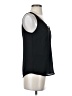 Bebe 100% Polyester Black Sleeveless Top Size XS - photo 4