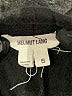 Helmut Lang Solid Black Casual Pants Size S - photo 4