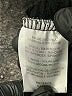 Helmut Lang Solid Black Casual Pants Size S - photo 5