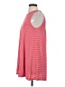 Soprano Stripes Red Casual Dress Size XS - photo 5