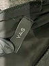 Y.A.S Solid Black Jumpsuit Size XS - photo 4