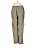 Theory 100% Silk Tan Silk Pants Size S - photo 2
