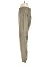 Theory 100% Silk Tan Silk Pants Size S - photo 5