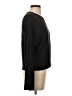 Joe's Jeans Black Pullover Sweater Size S - photo 4