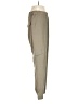Theory 100% Silk Tan Silk Pants Size S - photo 4