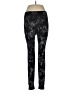 Unbranded Print Black Leggings Size L - photo 1