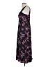 Hutch 100% Polyester Floral Black Cocktail Dress Size 2 - photo 5
