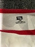 Hb 100% Cotton Ivory Long Sleeve Onesie 12-18 MO / 18 MO - photo 3