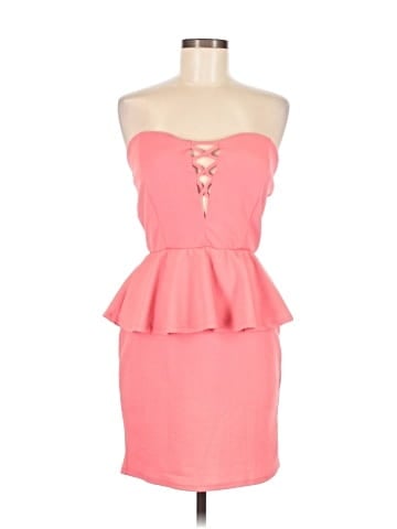 Wild Daisy Cocktail Dress (view 1)