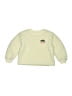 H&M 100% Polyester Yellow Sweatshirt Size 3 - 4T - photo 1