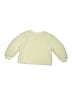 H&M 100% Polyester Yellow Sweatshirt Size 3 - 4T - photo 2