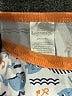 Little Beginnings Print Blue Short Sleeve Onesie Size 3-6 mo - photo 3