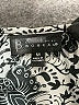 B Collection by Bobeau 100% Polyester Silver Long Sleeve Blouse Size M - photo 7