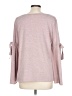 Jack by BB Dakota Pink Pullover Sweater Size L - photo 2