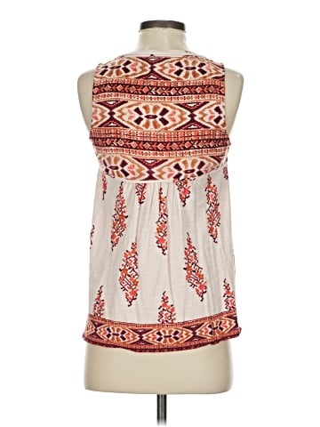 Akemi + Kin Sleeveless Blouse (view 2)