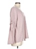 Jack by BB Dakota Pink Pullover Sweater Size L - photo 4
