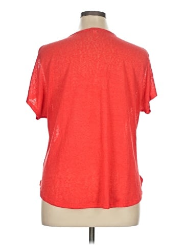 Eyeshadow Short Sleeve Top (view 2)