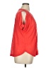 Eyeshadow Red Short Sleeve Top Size 1X - photo 4