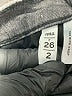 Ann Taylor LOFT Gray Jeans Size 26 waist - photo 9