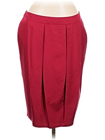 Moschino Wool Skirt (view 1)