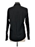 Neil Allyn Solid Black Long Sleeve Blouse Size M - photo 2