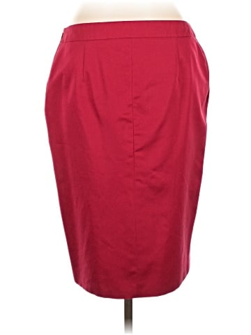 Moschino Wool Skirt (view 2)