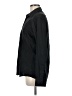 Neil Allyn Solid Black Long Sleeve Blouse Size M - photo 5