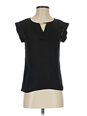 Fortune + Ivy Sleeveless T-Shirt (view 1)