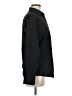 Neil Allyn Solid Black Long Sleeve Blouse Size M - photo 4